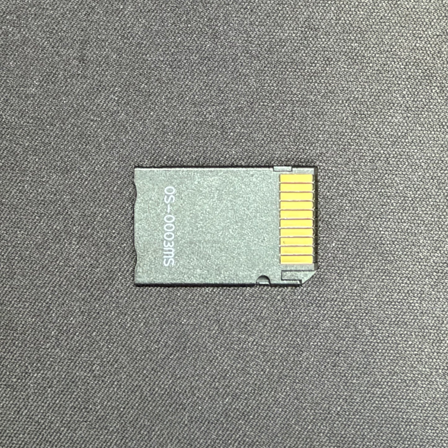 Micro SD to Memory Stick Pro Duo Adapter for Sony PSP