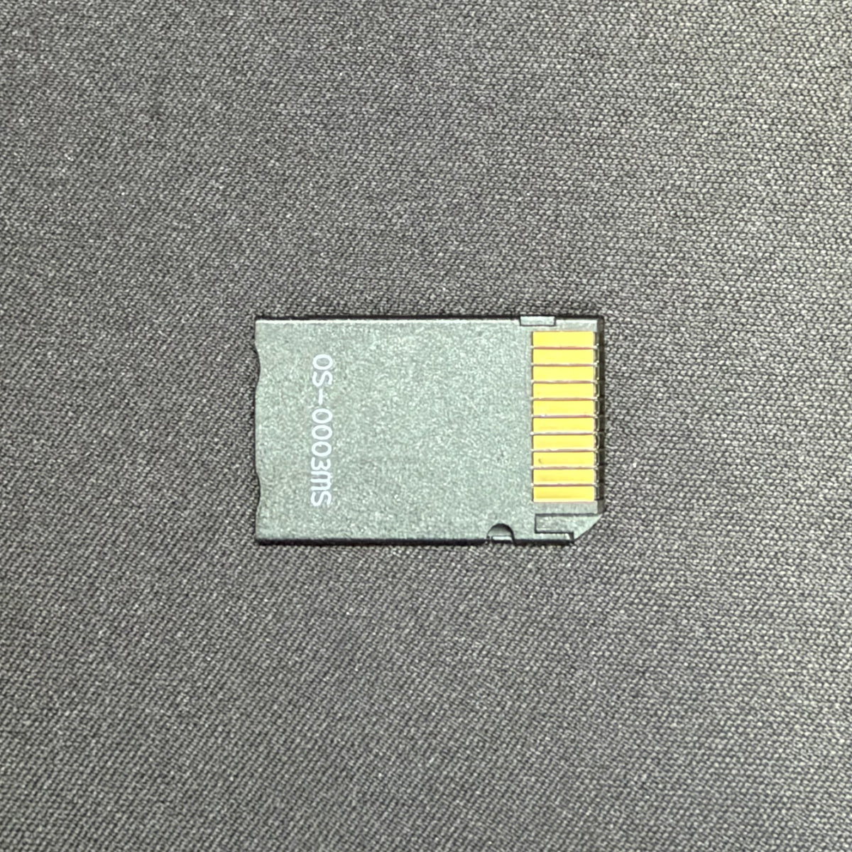Micro SD to Memory Stick Pro Duo Adapter for Sony PSP