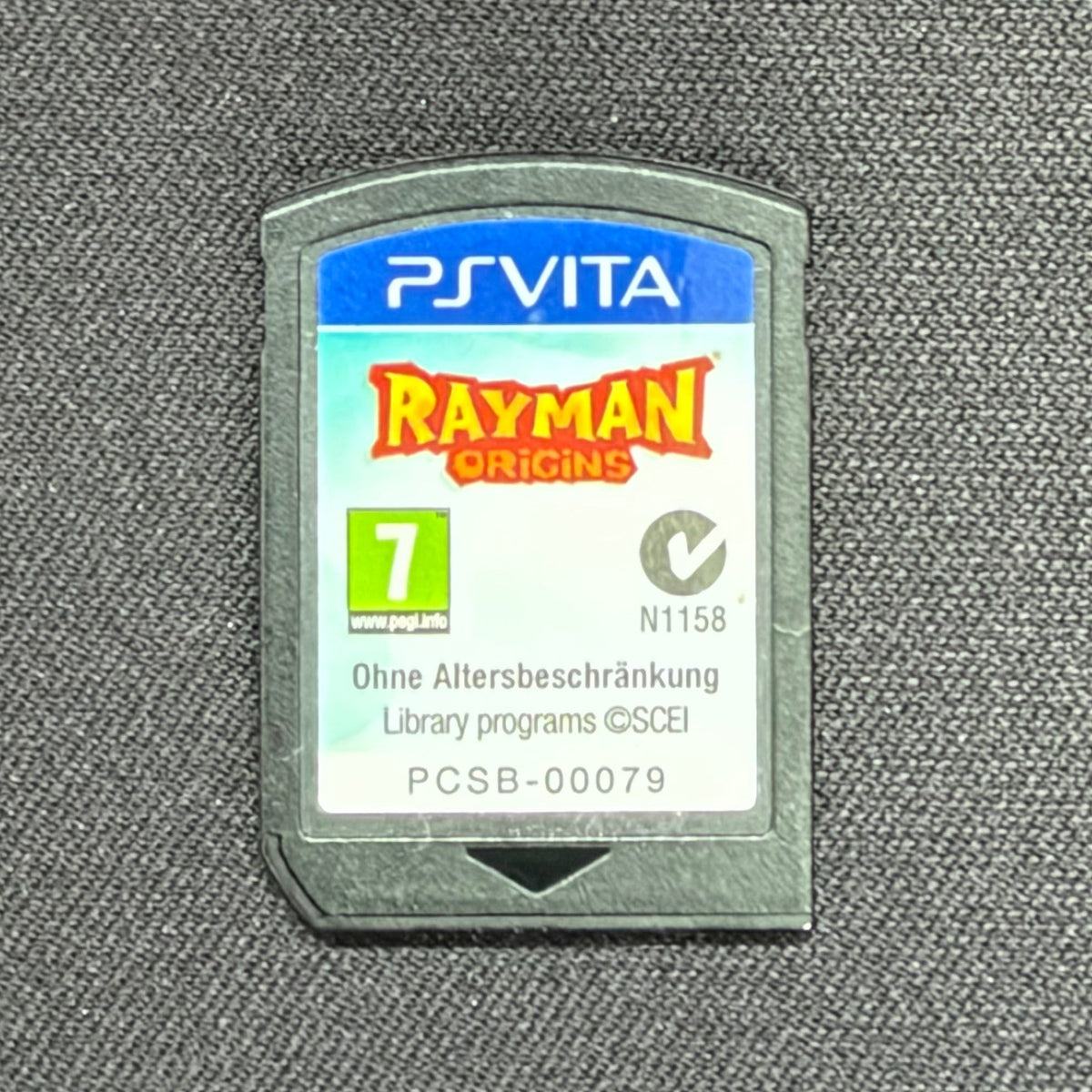 Rayman Origins (PS Vita) PAL UK | Cartridge Only | PCSB-00079