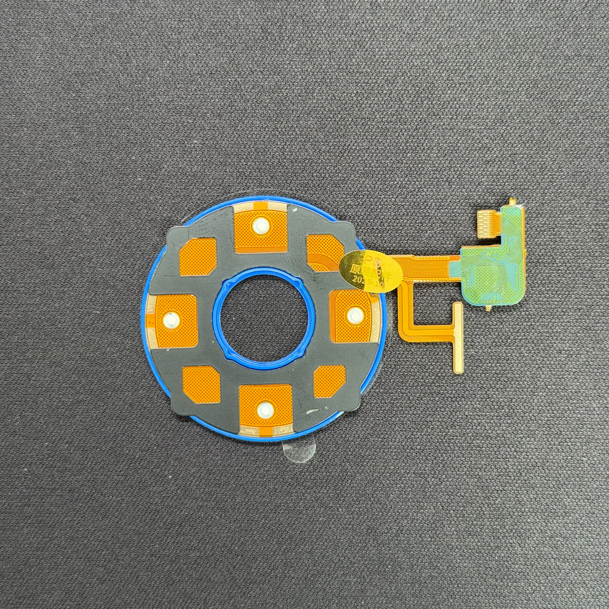 Blue Click Wheel Replacement – For iPod Video 5th / 5.5 Generation