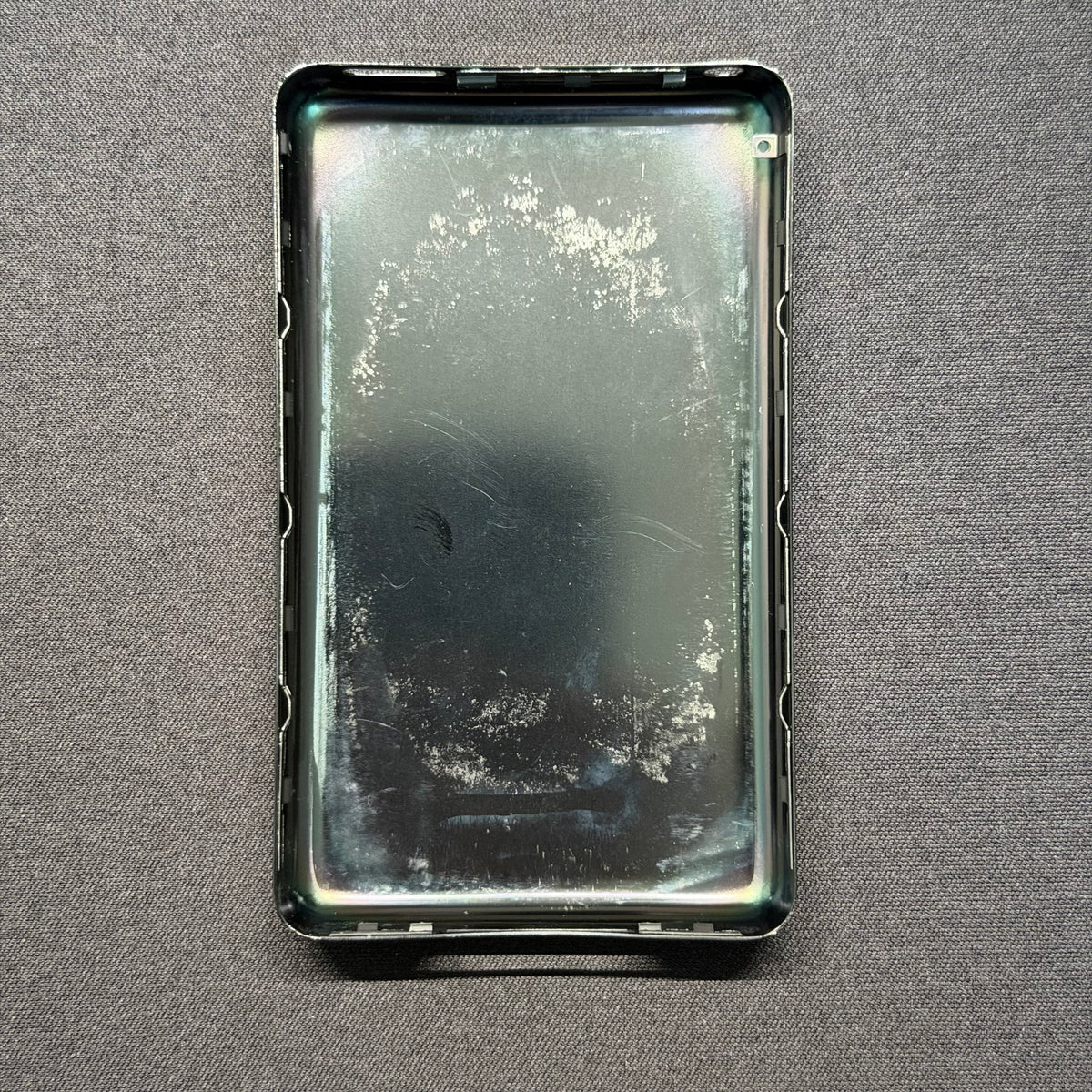 Black Thick Back Housing – For iPod Classic / Video