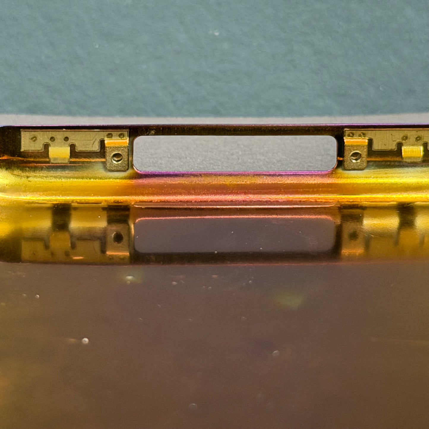Purple Thin Back Housing β For iPod Classic / Video