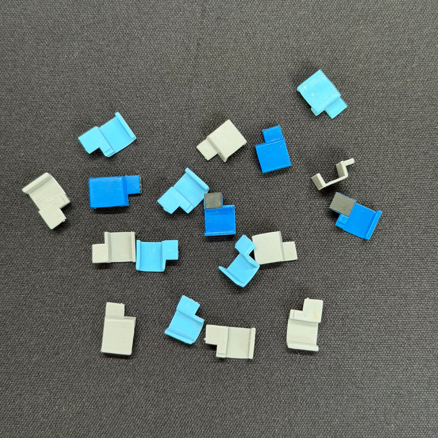 HDD Rubber Mounts – For iPod Video / Classic