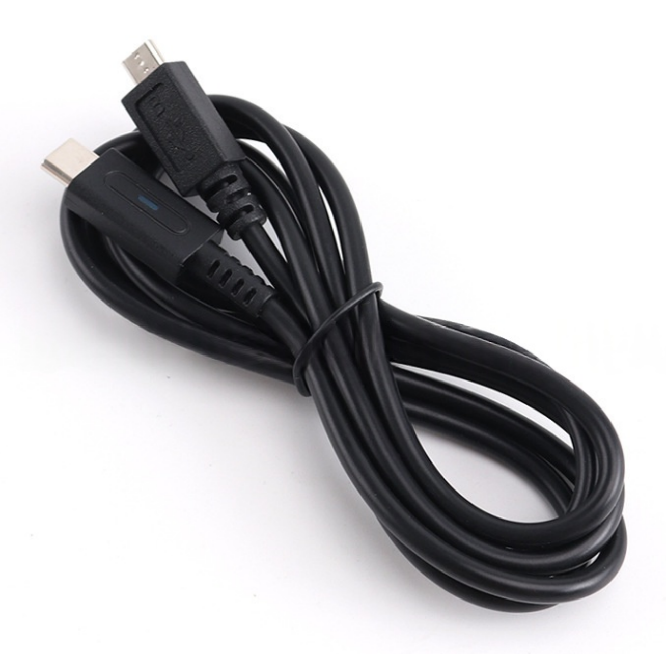 Micro USB / USB-C Charging & Data Cable for PS Vita 2000 Slim