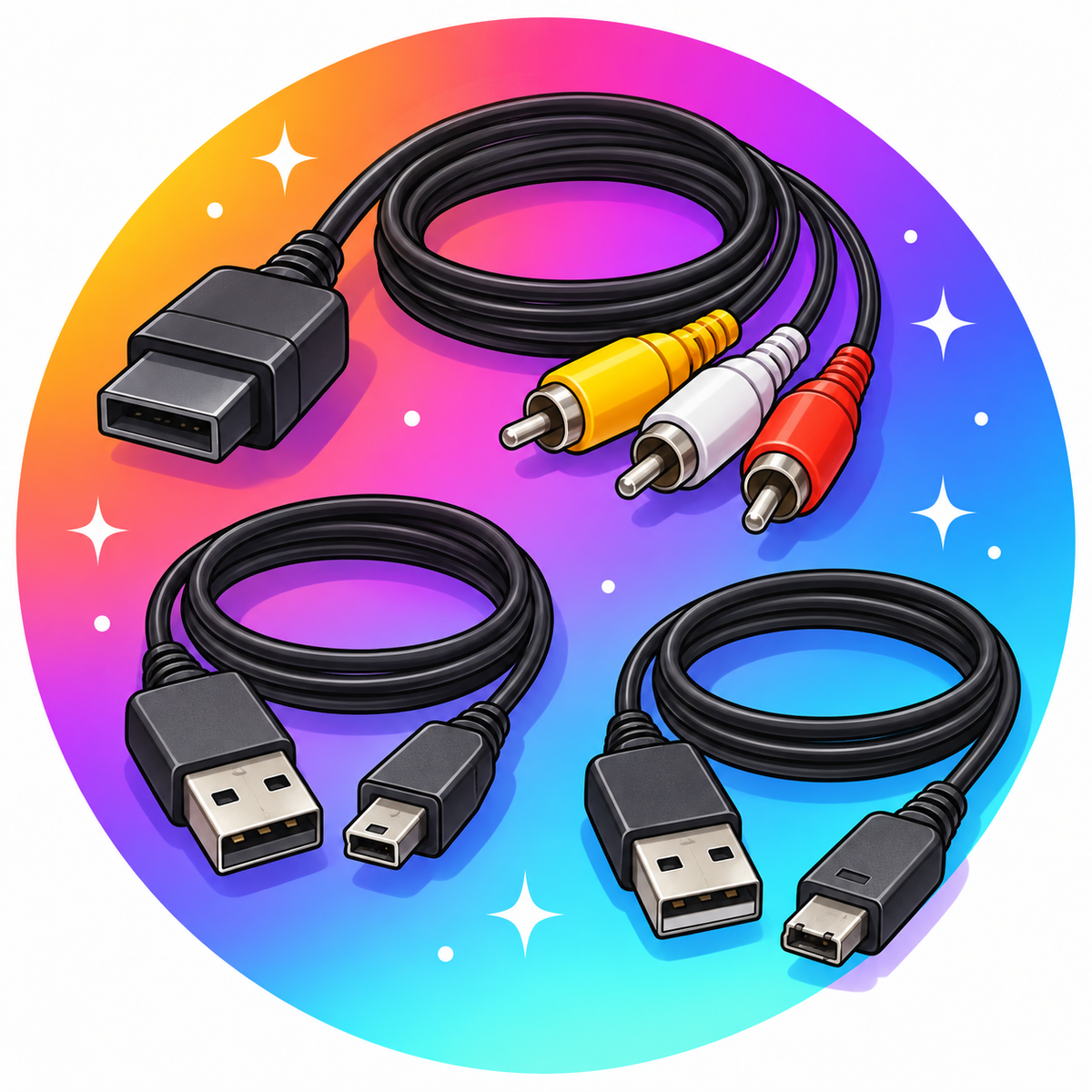 Console Cables
