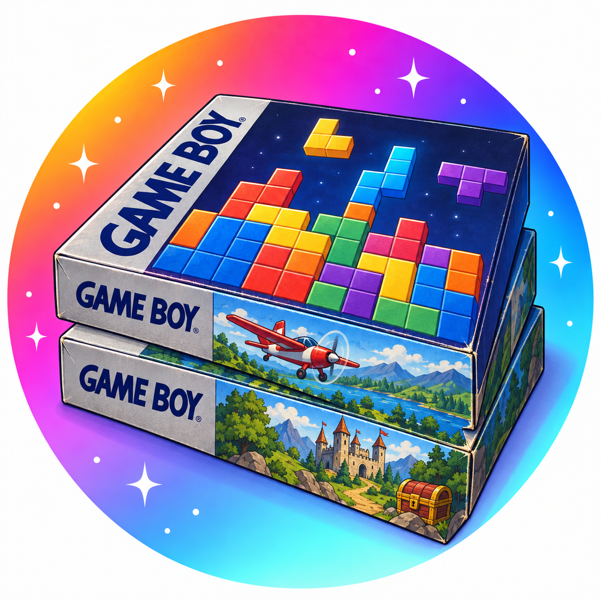 Game Boy Games