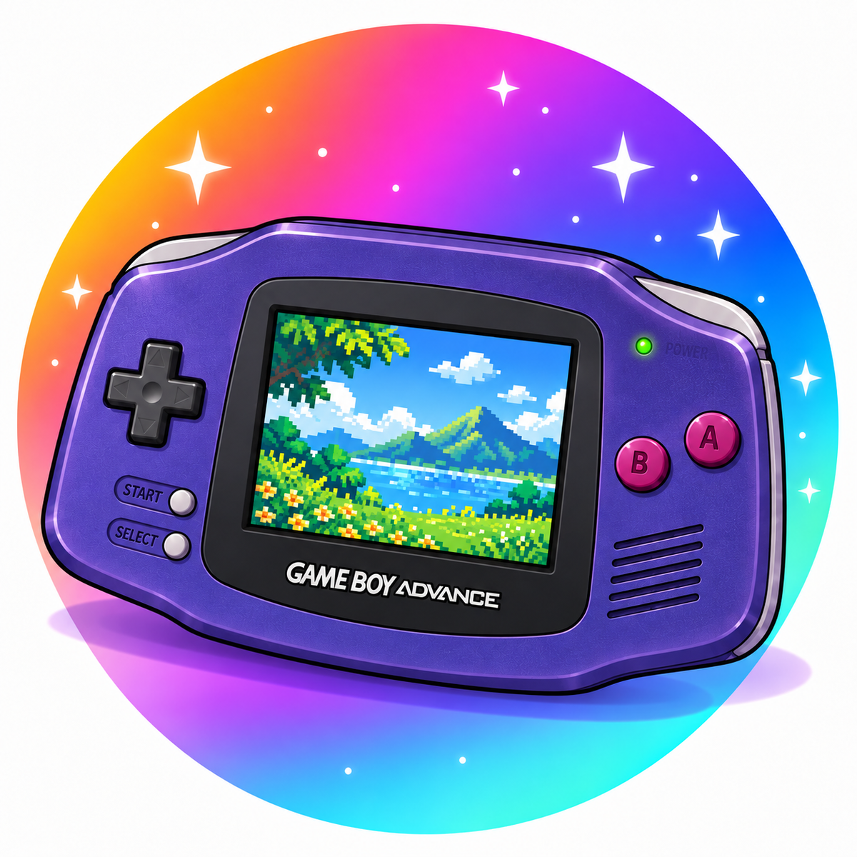 Game Boy Advance