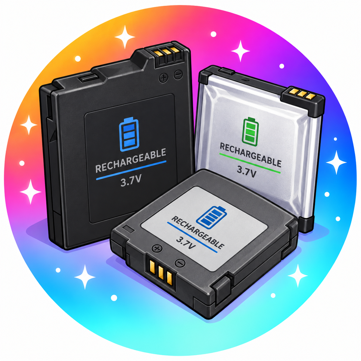 Handheld Batteries