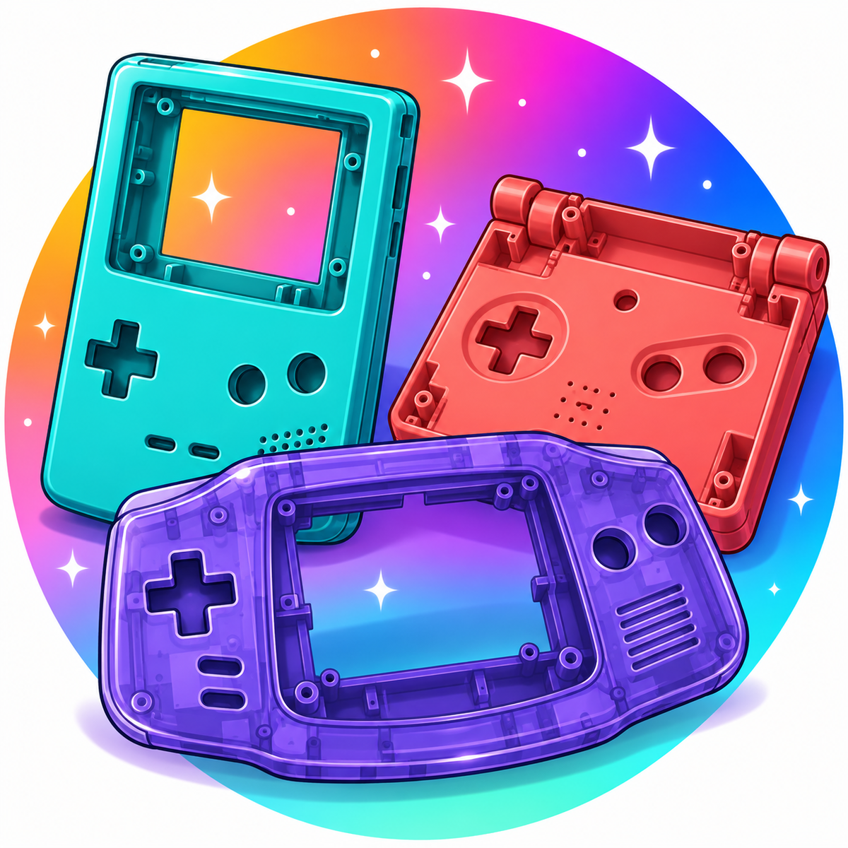 Console Shells