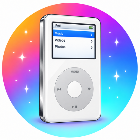 iPod Video 5th Generation