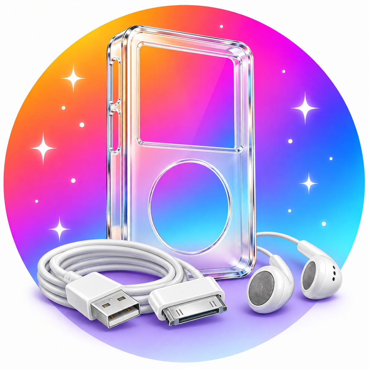iPod Accessories