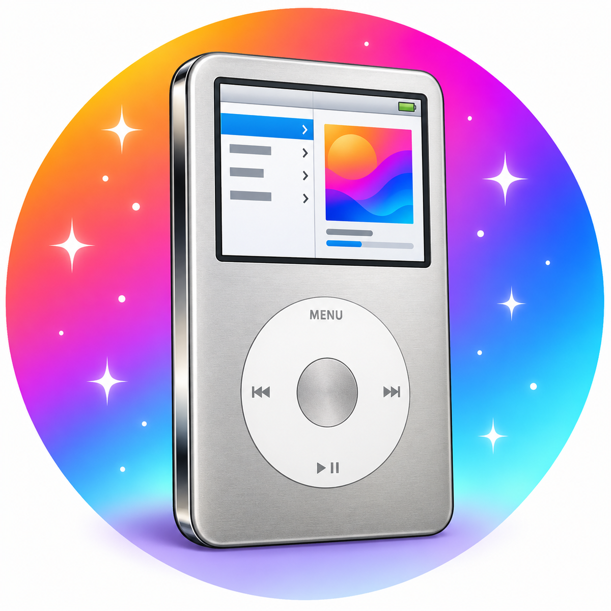 iPods