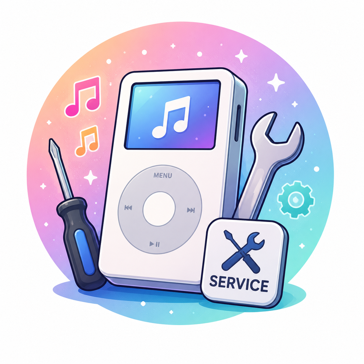 iPod Services