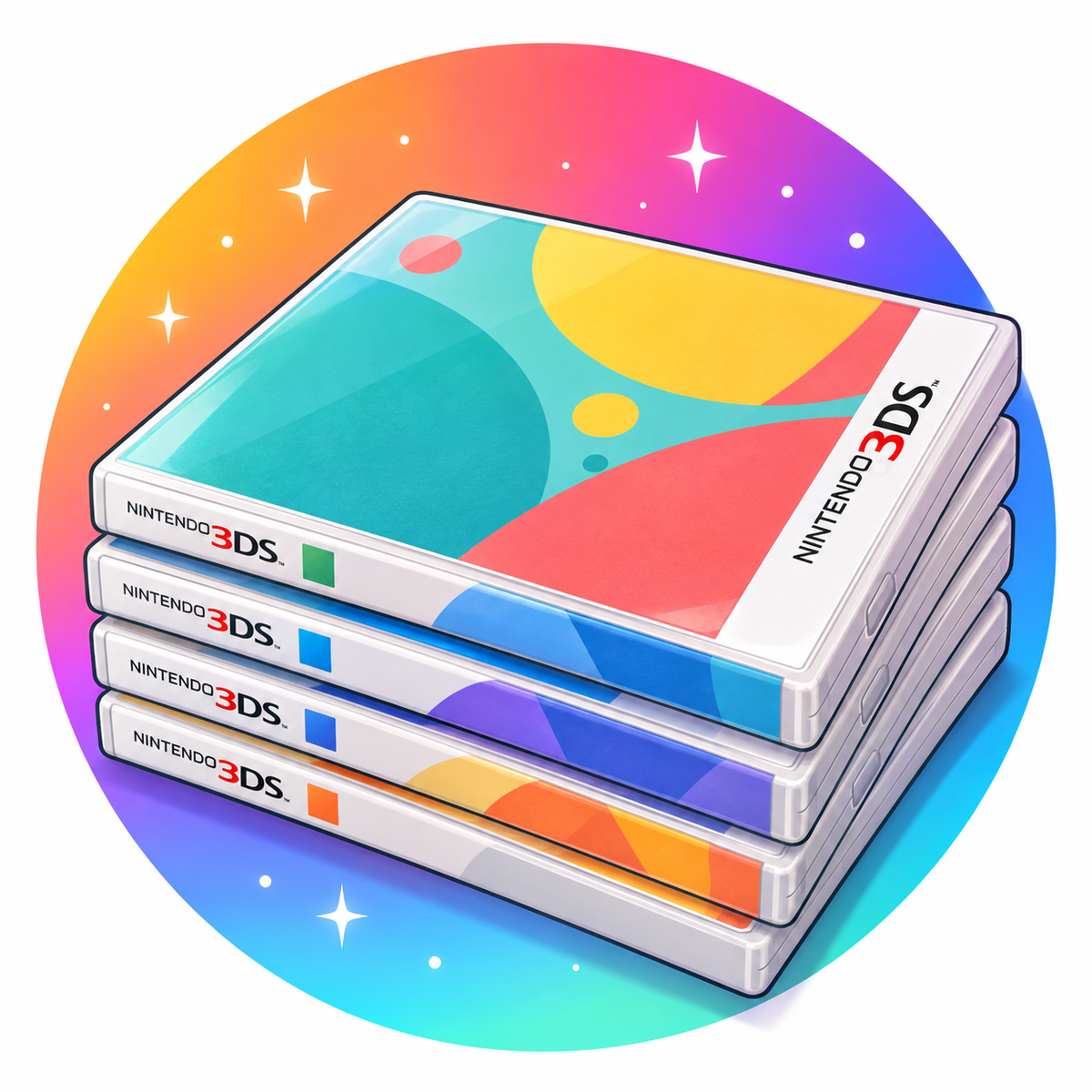 Nintendo 3DS Games