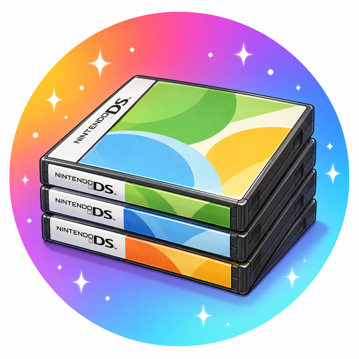 Nintendo DS Games