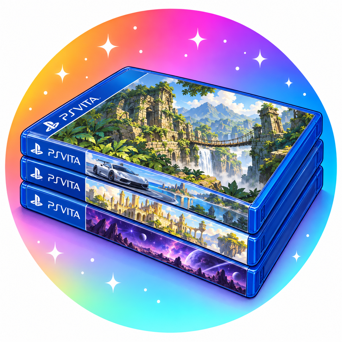 PS Vita Games