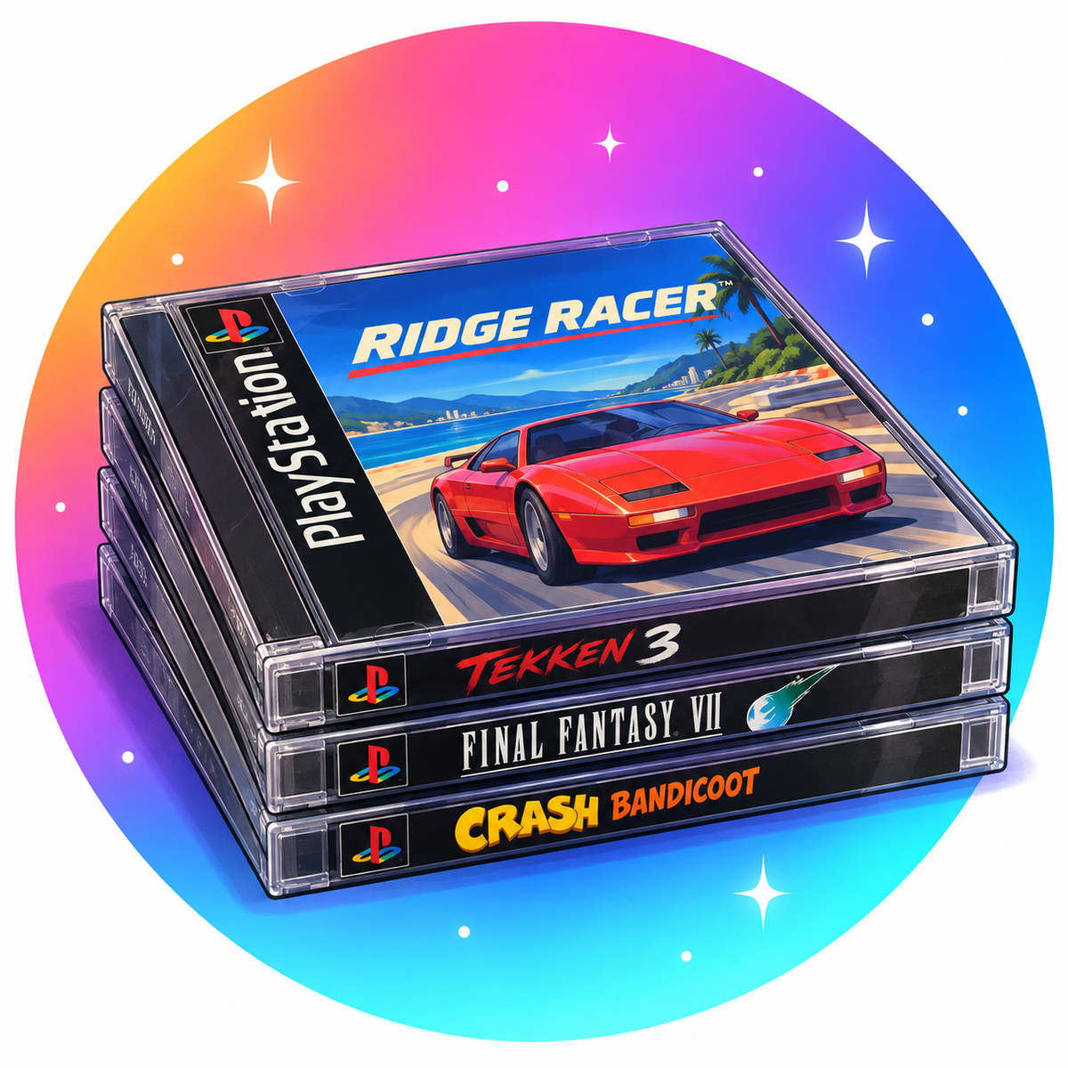 Playstation Games
