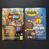 LEGO Batman 2: DC Super Heroes (PS Vita) PAL UK | Complete in Box CIB | PCSB-00133