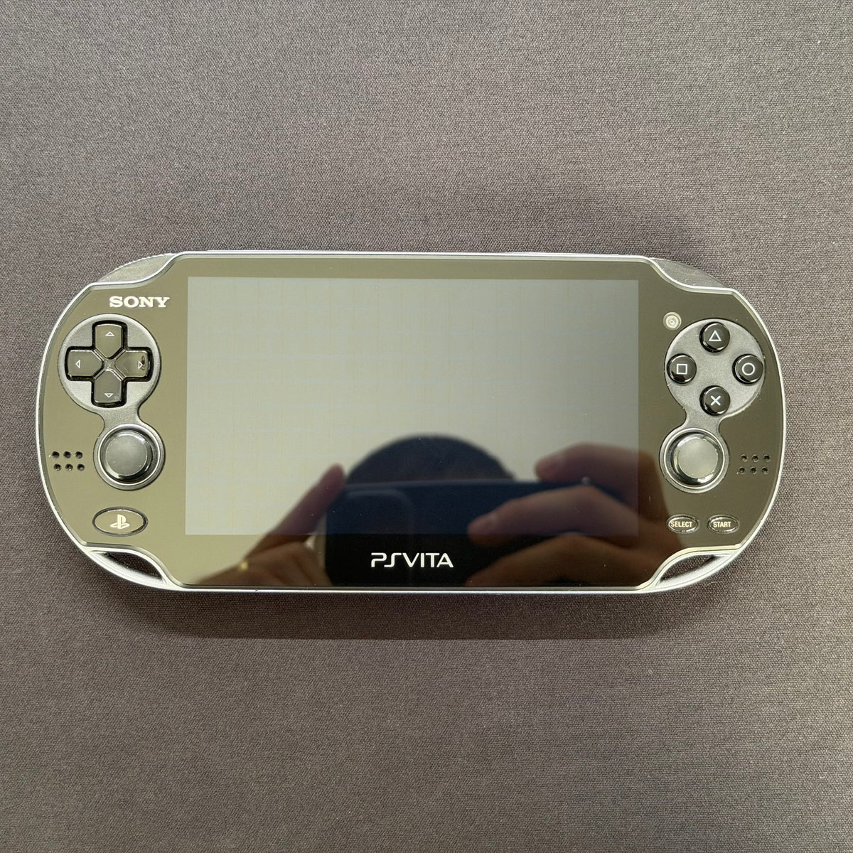 Sony PS Vita 1000 OLED Black 256GB SD2Vita