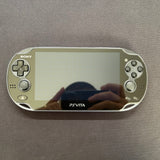 Sony PS Vita 1000 OLED Black 256GB SD2Vita