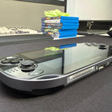 Sony PS Vita 1000 OLED Black 256GB SD2Vita