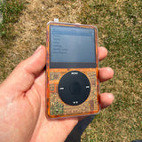 Apple iPod Video 5th Gen – Transparent Orange