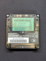 Nintendo Game Boy Advance SP – Transparent Black