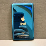 Apple iPod Classic 7th Gen – Blue
