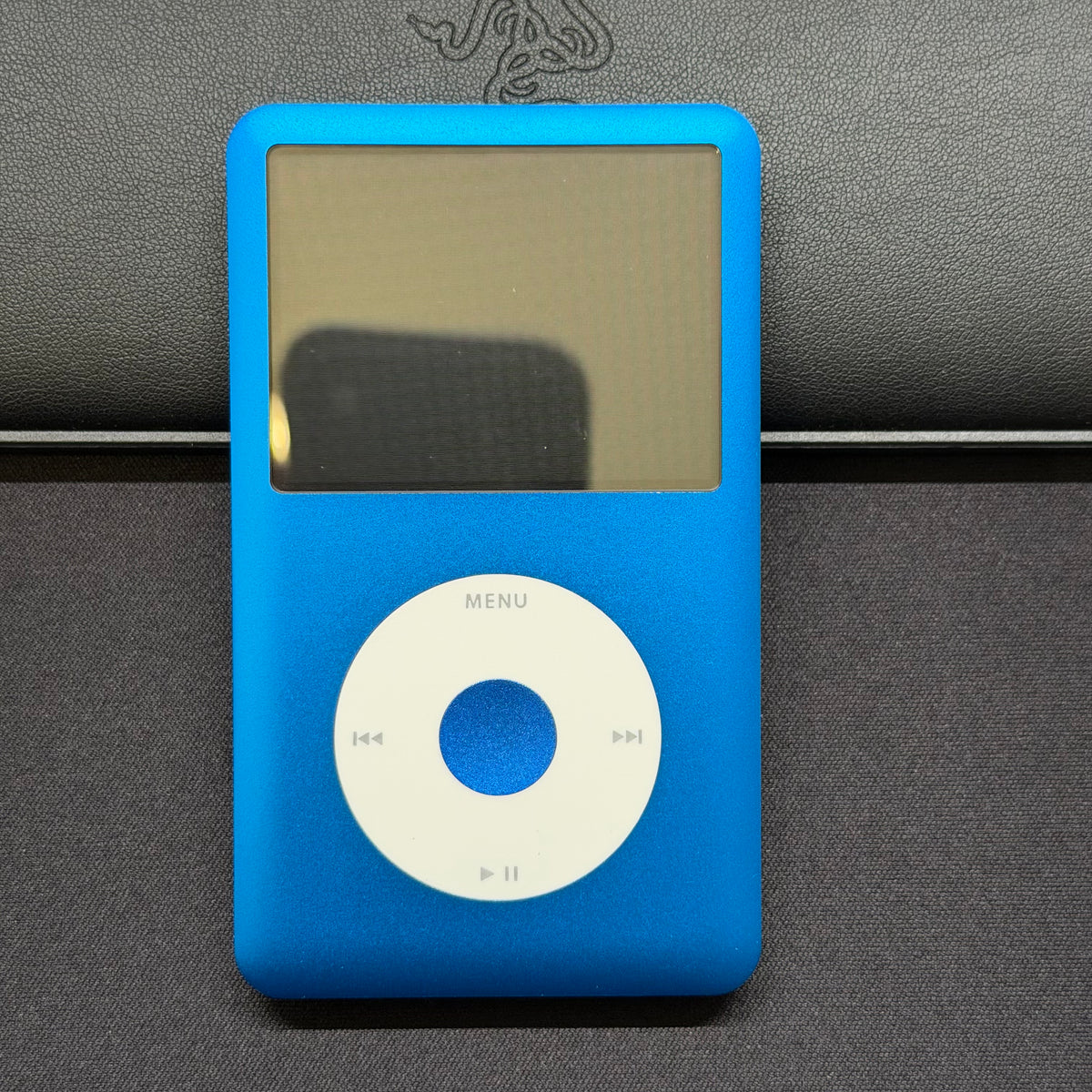 Apple iPod Classic 7th Gen – Blue