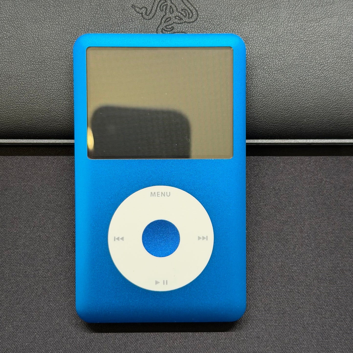 Apple iPod Classic 7th Gen – Blue