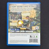 Uncharted: Golden Abyss (PS Vita) PAL UK | Boxed with Case & Cartridge | PCSF-00001