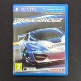 RIDGE RACER (PS Vita) PAL UK | Boxed with Case & Cartridge | PCSB-00048