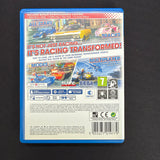 Sonic All Stars Racing Transformed (PS Vita) PAL UK | Complete in Box CIB | PCSB-00190