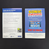 Sonic All Stars Racing Transformed (PS Vita) PAL UK | Complete in Box CIB | PCSB-00190
