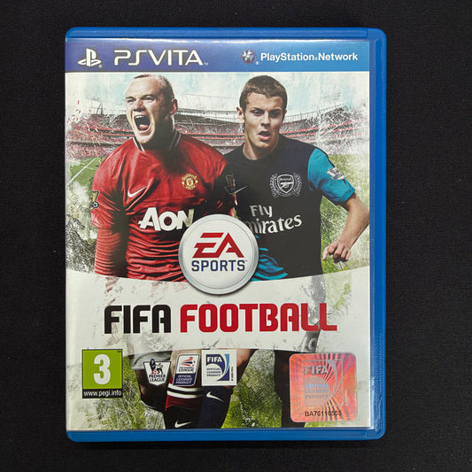 FIFA Football (PS Vita) PAL UK | Complete in Box CIB | PCSB-00051