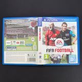 FIFA Football (PS Vita) PAL UK | Complete in Box CIB | PCSB-00051