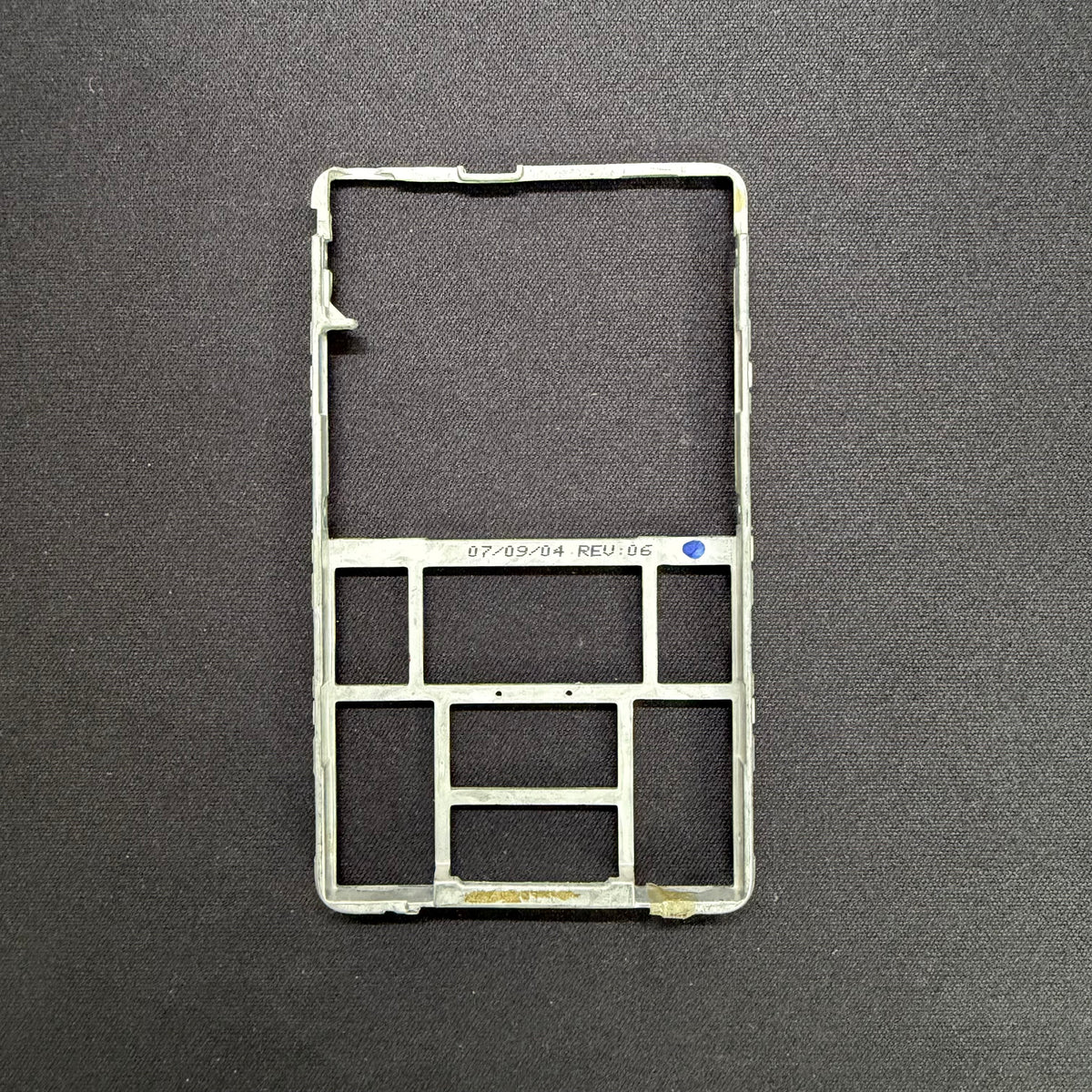 Skeleton / Chassis / Frame – For iPod Video / Classic