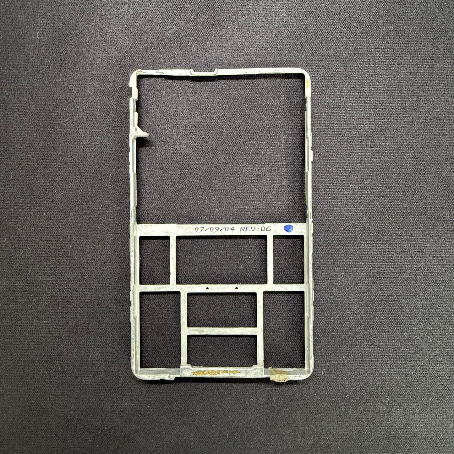 Skeleton / Chassis / Frame – For iPod Video / Classic