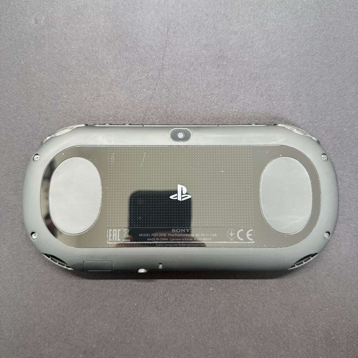 Sony PS Vita 2000 Slim Black 256GB SD2Vita