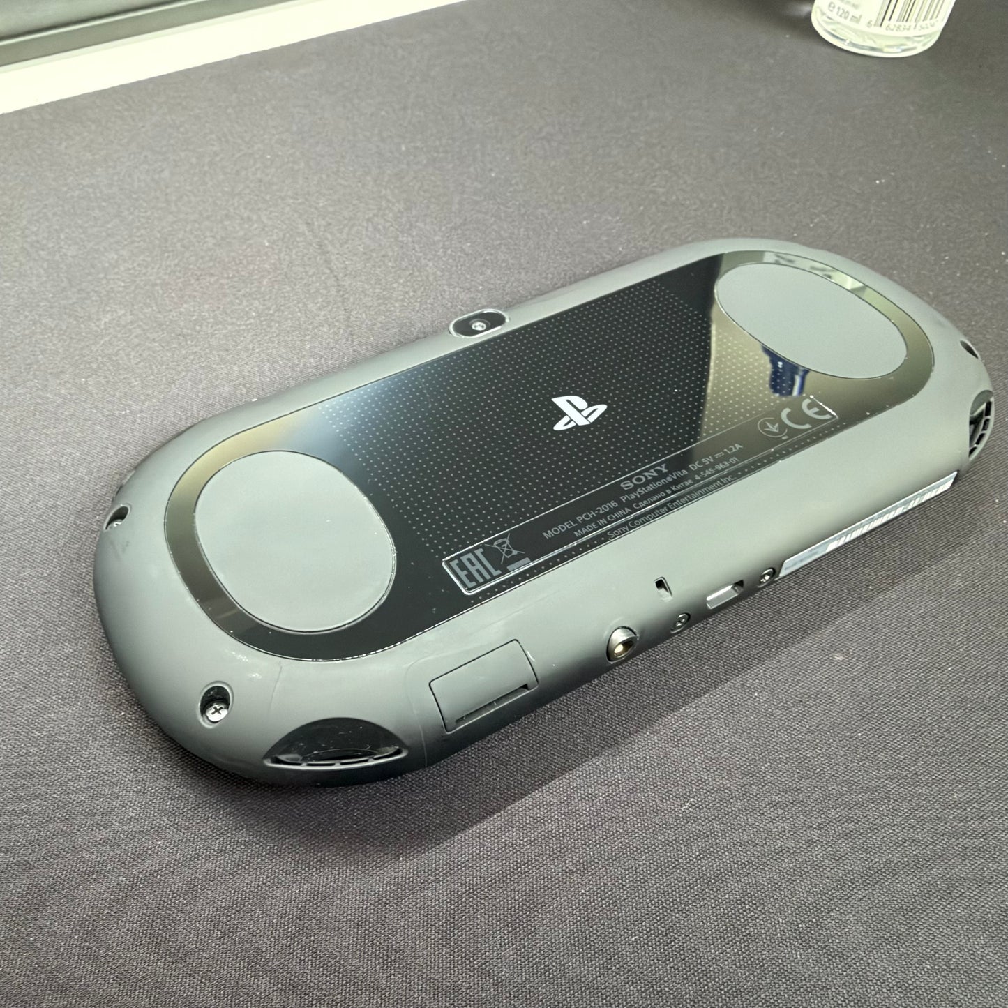 Sony PS Vita 2000 Slim Black 256GB SD2Vita