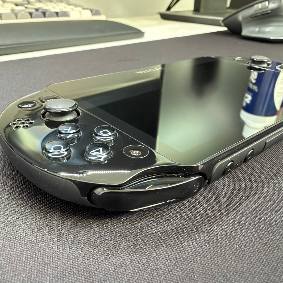 Sony PS Vita 2000 Slim Black 256GB SD2Vita