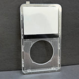 Transparent Clear Front Housing – For iPod Video 5th / 5.5 Gen (Clear Shell)