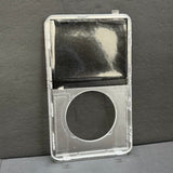 Transparent Clear Front Housing – For iPod Video 5th / 5.5 Gen (Clear Shell)