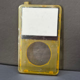 Transparent Yellow Front Housing – For iPod Video 5th / 5.5 Gen (Clear Shell)
