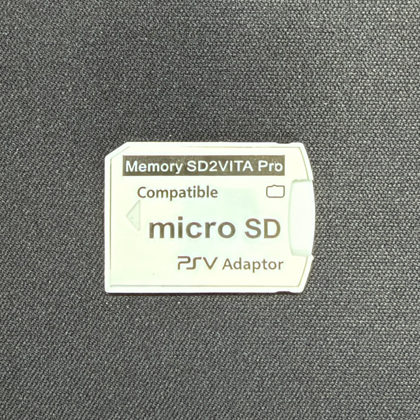 SD2Vita Micro SD Adapter for PS Vita 1000 & 2000