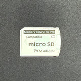SD2Vita Micro SD Adapter for PS Vita 1000 & 2000