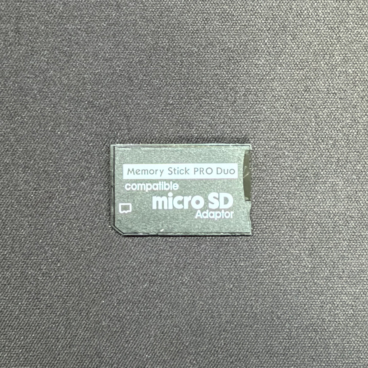 Micro SD to Memory Stick Pro Duo Adapter for Sony PSP