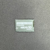 Micro SD to Memory Stick Pro Duo Adapter for Sony PSP