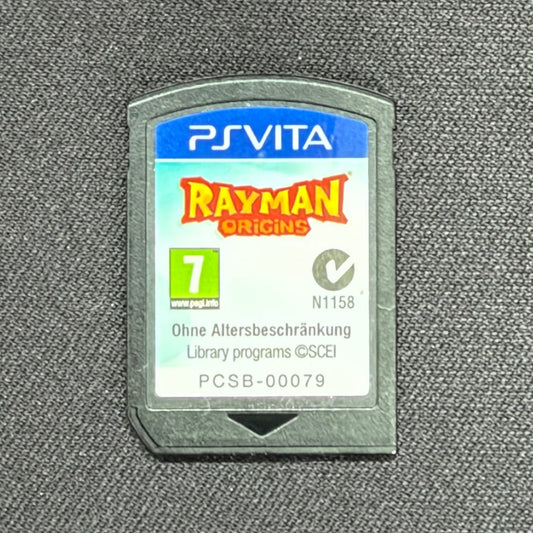 Rayman Origins (PS Vita) PAL UK | Cartridge Only | PCSB-00079