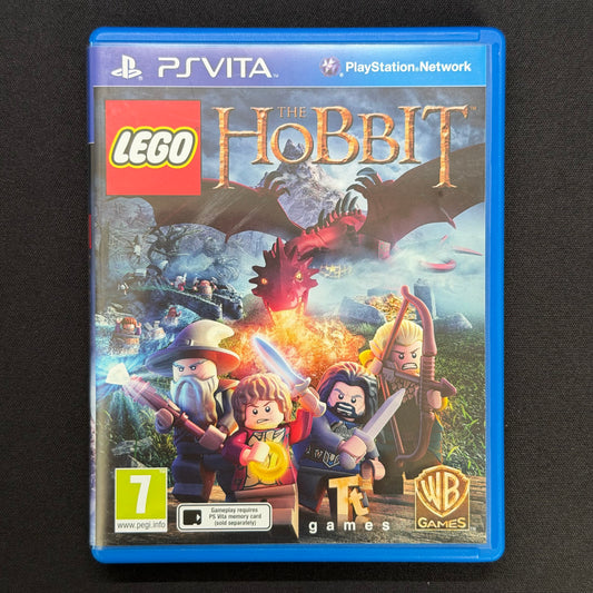 LEGO: The Hobbit (PS Vita) PAL UK | Complete in Box CIB | PCSB-00503